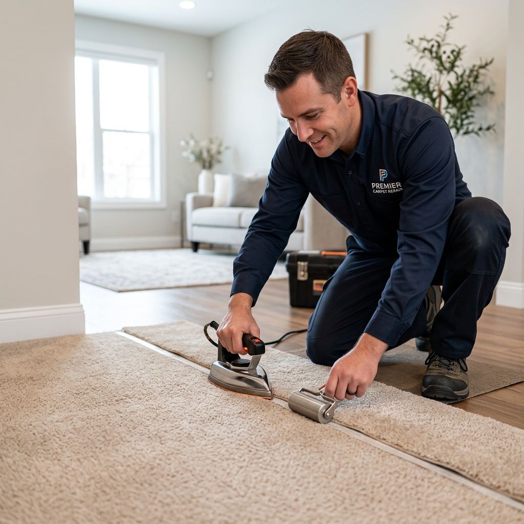 Professional Carpet Repair Amberley