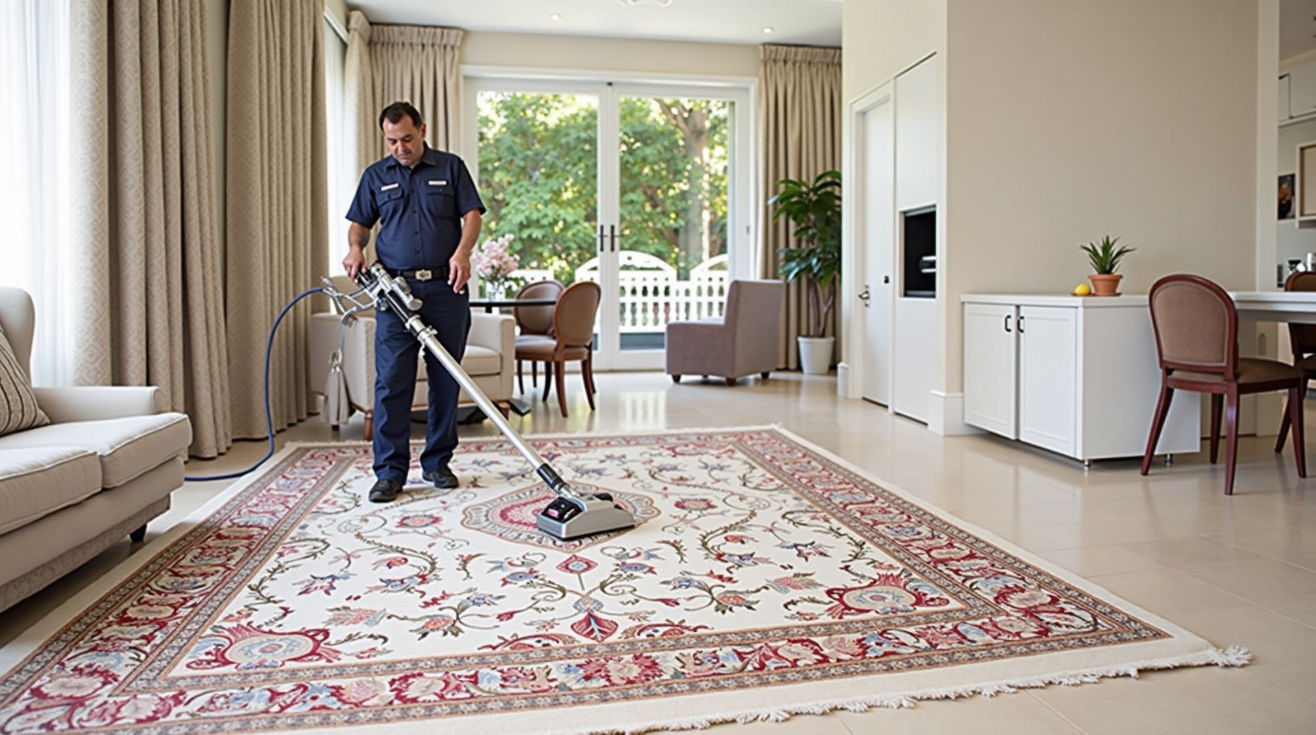 Professional Rug Cleaning Amberley