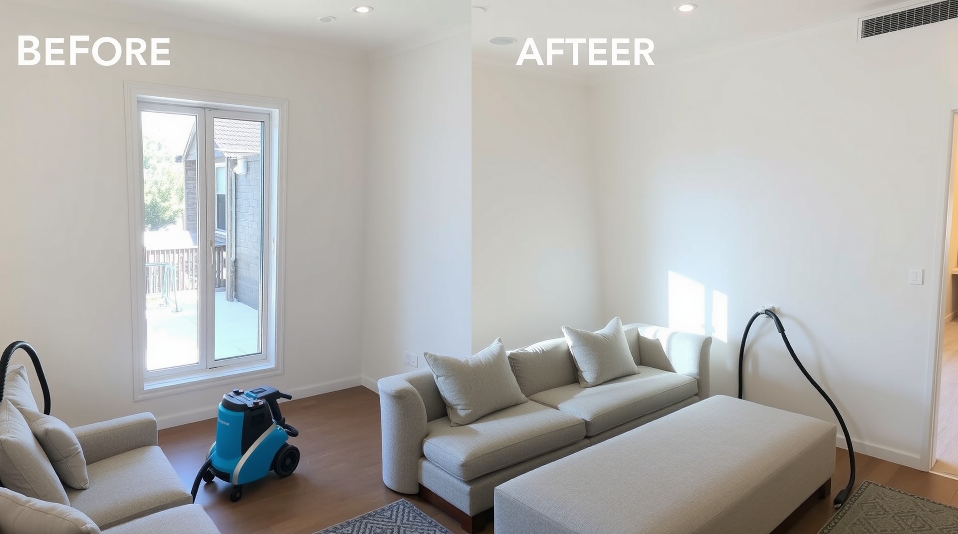 Professional Upholstery Cleaning Amberley